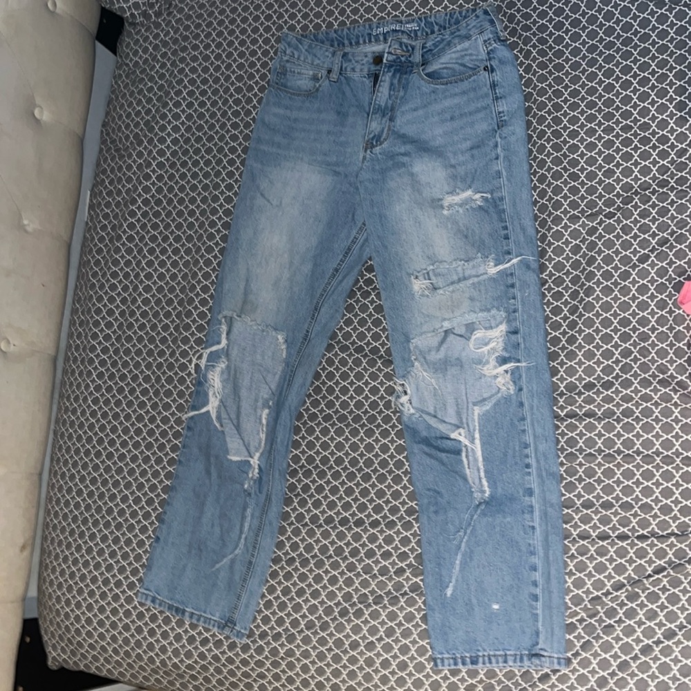 EMPYRE Frankie dad jeans